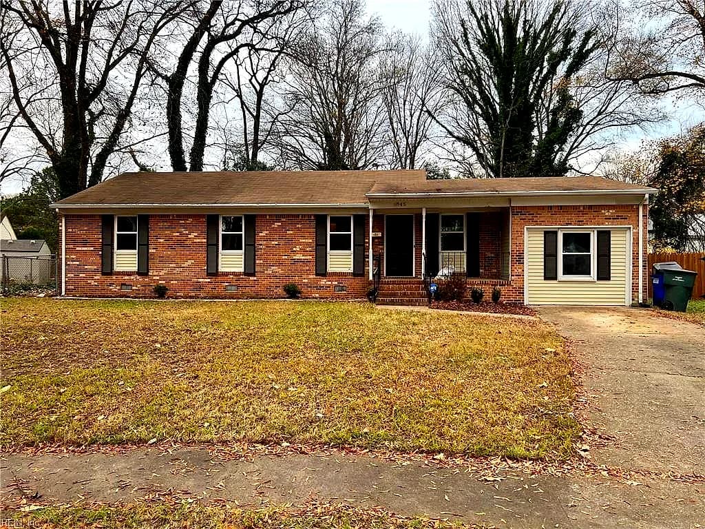 6845 Cedarwood CT, NORFOLK VA 23513 - Main photo