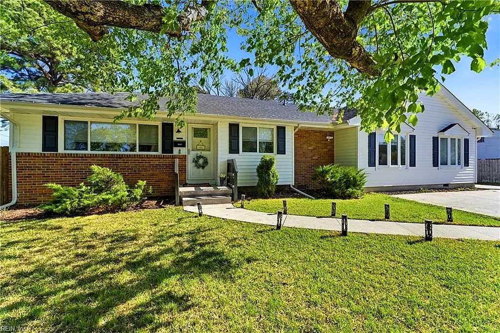 1000 Sherry AVE, VIRGINIA BEACH VA 23464 - Main photo