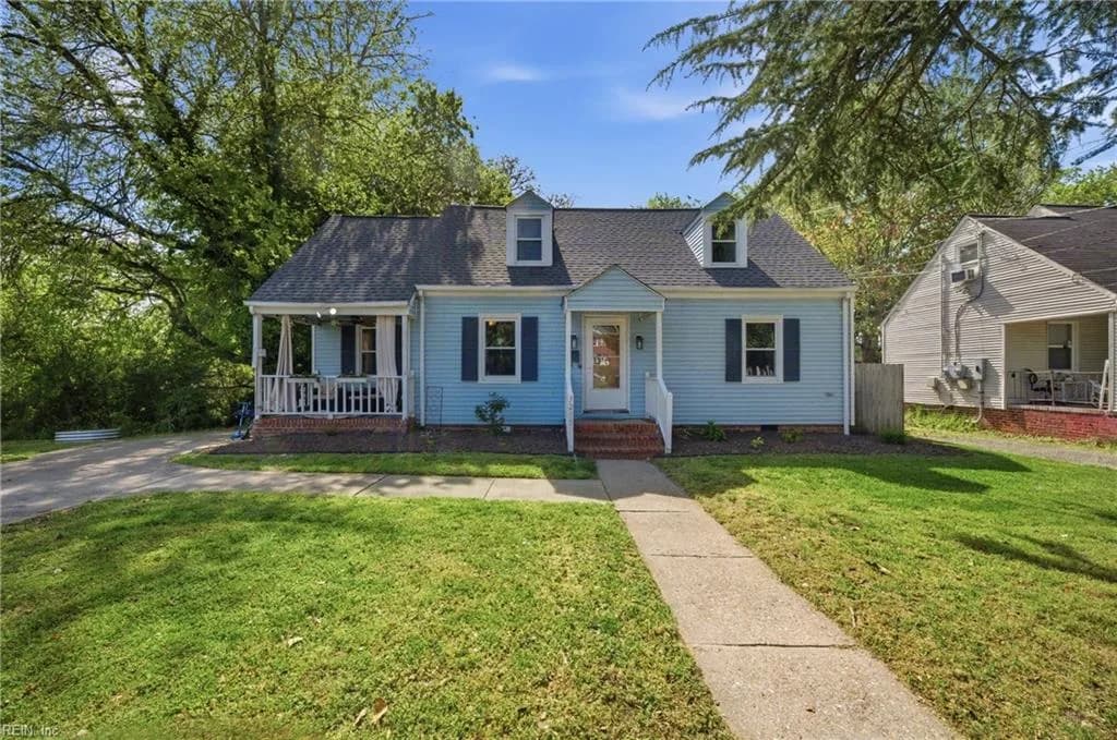 7205 Belvedere DR, NEWPORTNEWS VA 23607 - Main photo