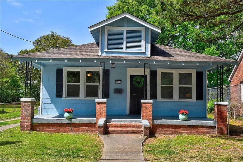 1506 Camden AVE, PORTSMOUTH VA 23704 - Main photo
