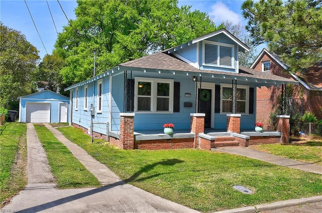1506 Camden AVE, PORTSMOUTH VA 23704 - Photo 3