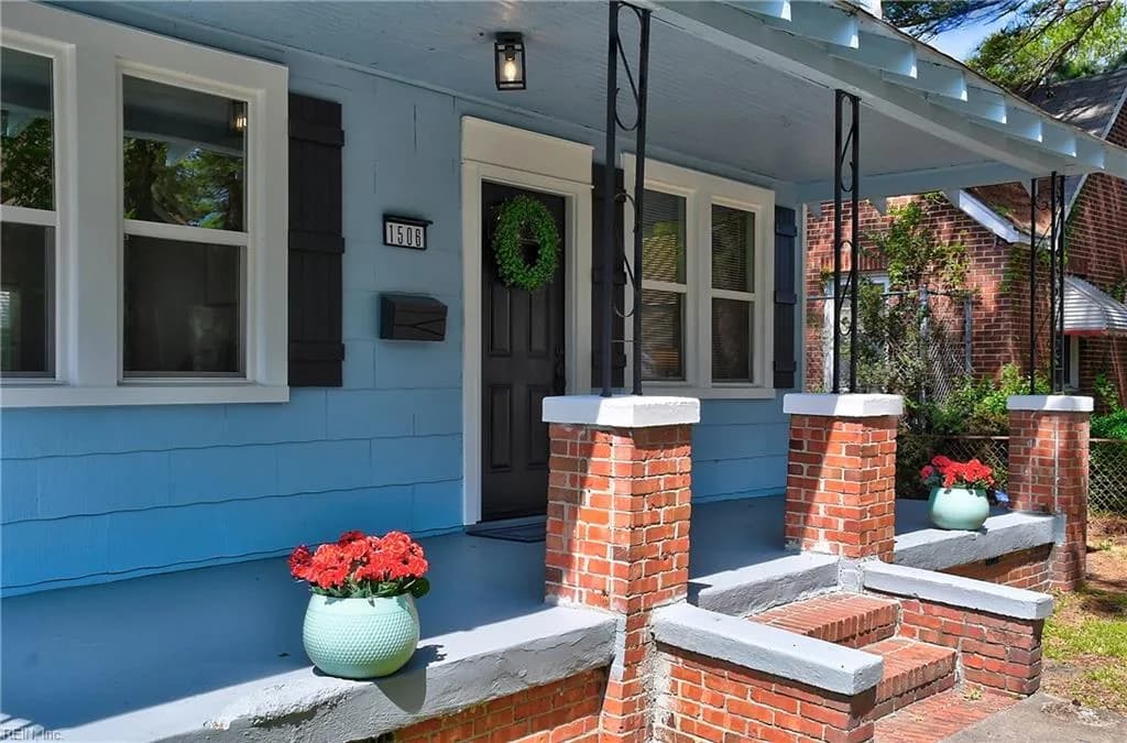1506 Camden AVE, PORTSMOUTH VA 23704 - Photo 5