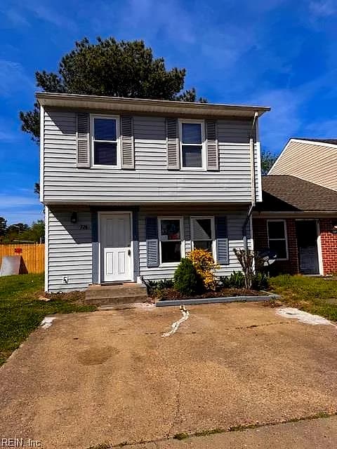 726 Wolftrap LN, VIRGINIA BEACH VA 23462 - Main photo