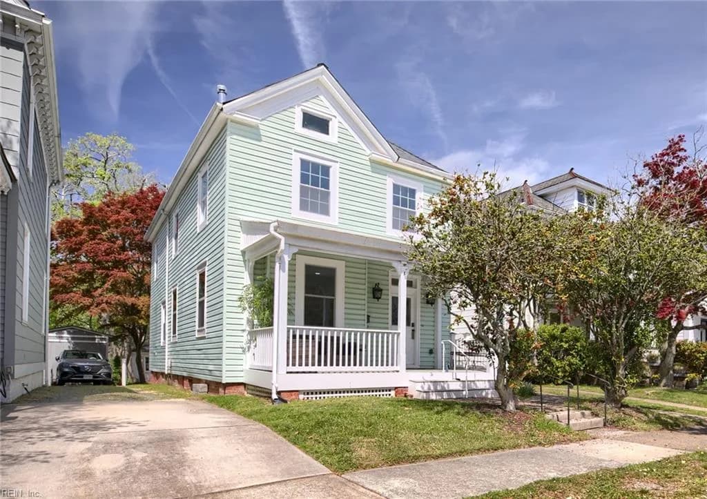 116 Linden AVE, HAMPTON VA 23669 - Photo 4