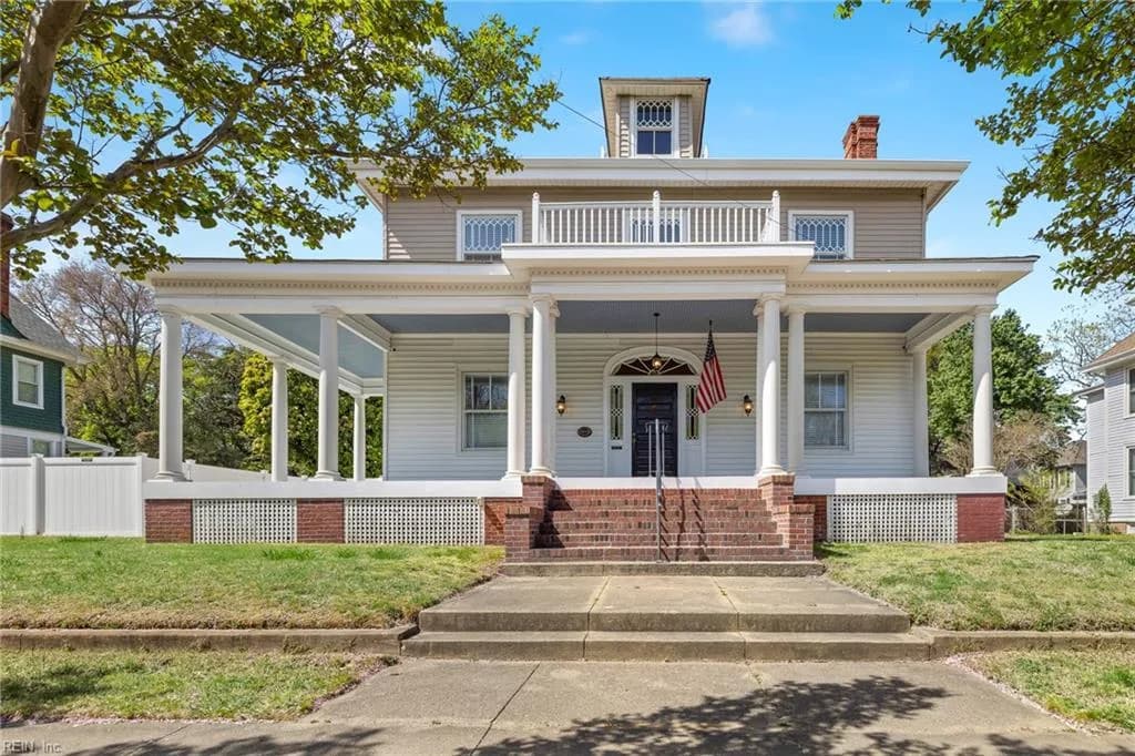 317 55th ST, NEWPORTNEWS VA 23607 - Main photo