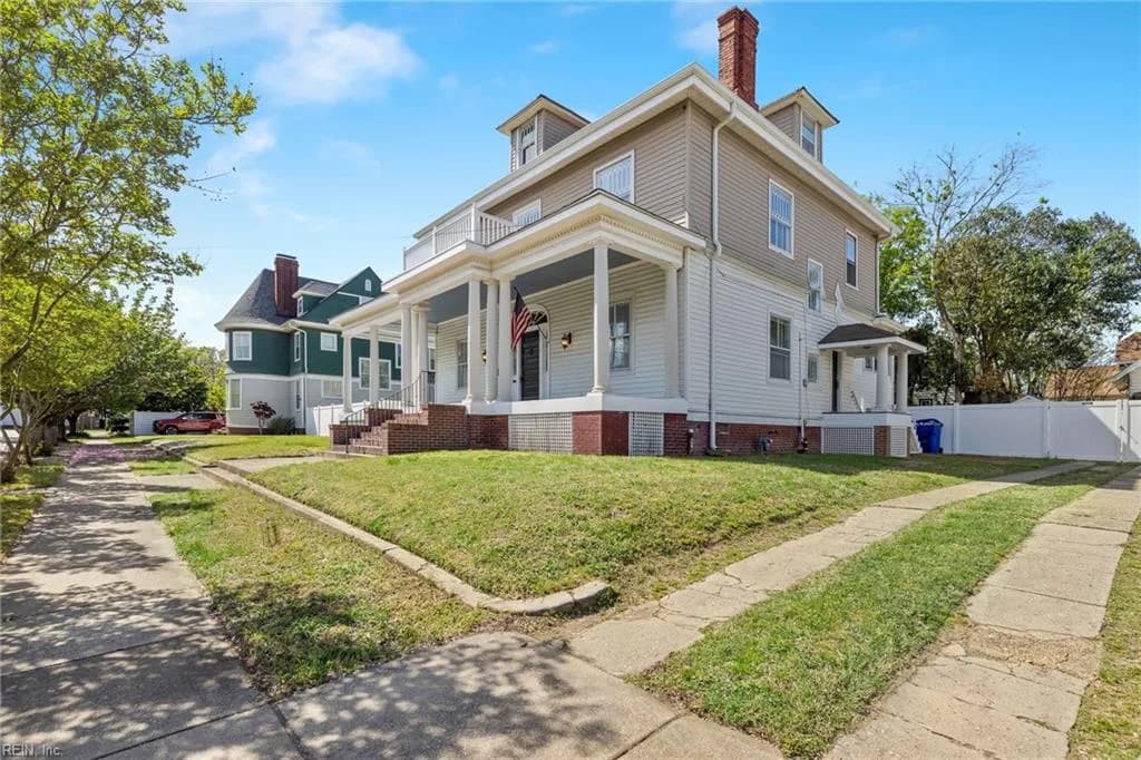 317 55th ST, NEWPORTNEWS VA 23607 - Photo 3