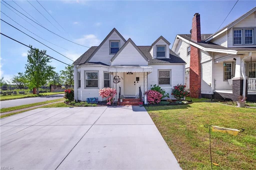 1601 Bain ST, PORTSMOUTH VA 23704 - Main photo