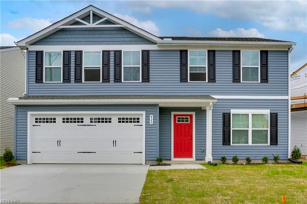 429 Forecastle ST, Portsmouth — 4 bed Residential, 1,903 sqft