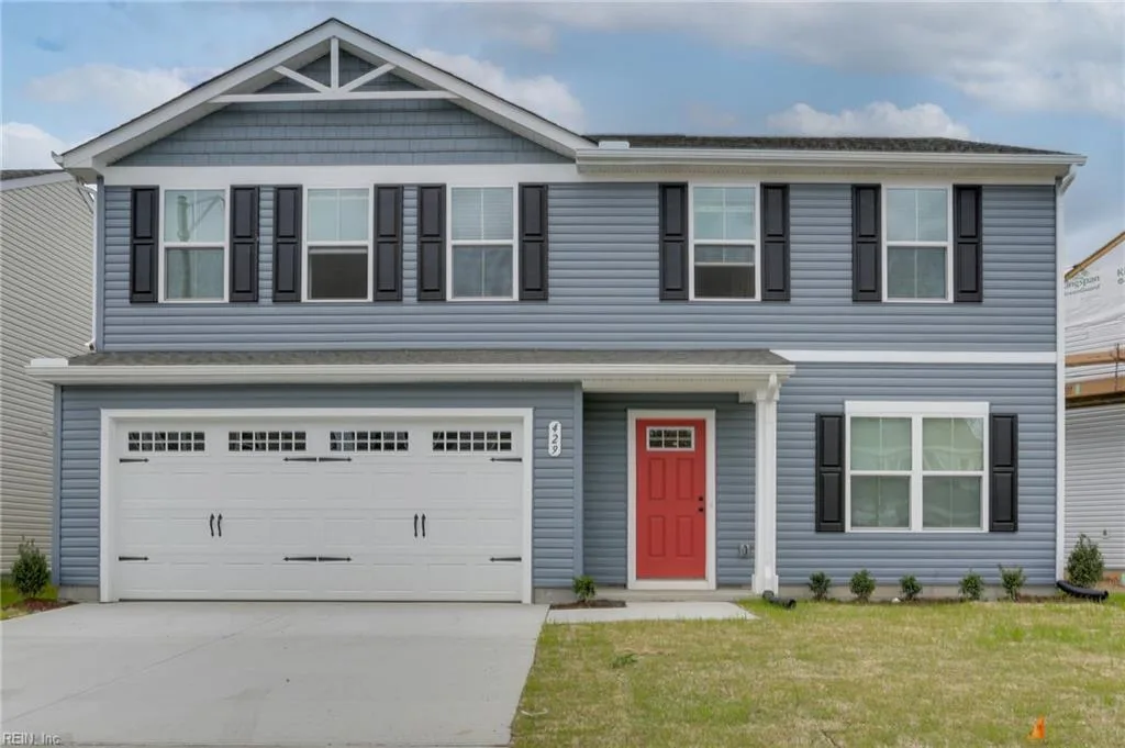 429 Forecastle ST, PORTSMOUTH VA 23701