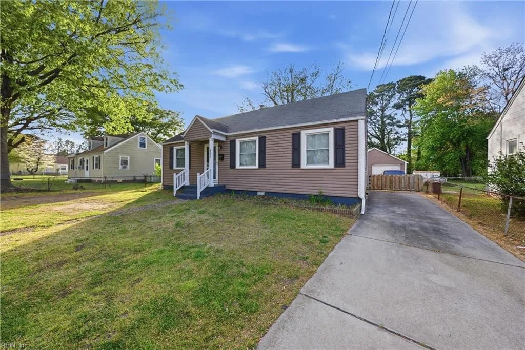 4320 Deep Creek BLVD, PORTSMOUTH VA 23702 - Photo 5