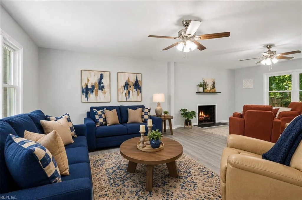 127 James Landing RD, NEWPORTNEWS VA 23606