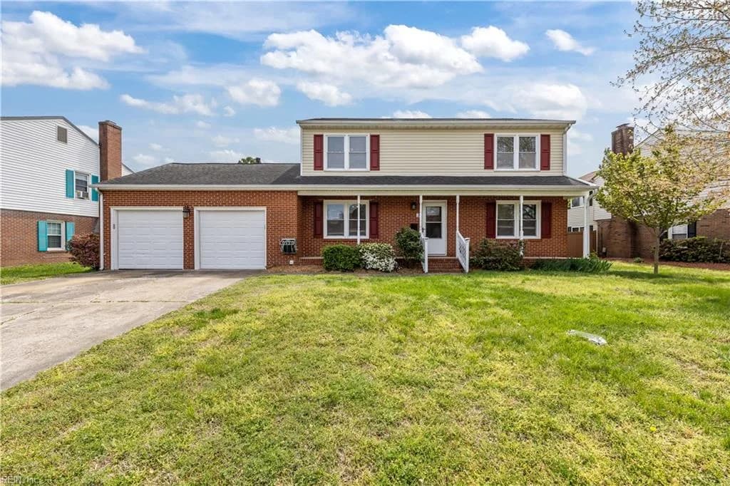 3 Fort Worth ST, HAMPTON VA 23669 - Main photo