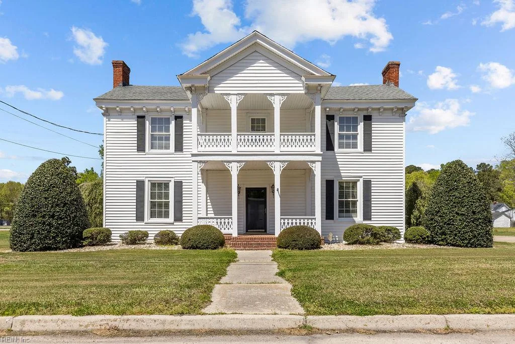 15313 Broad ST, BRANCHVILLE VA 23828
