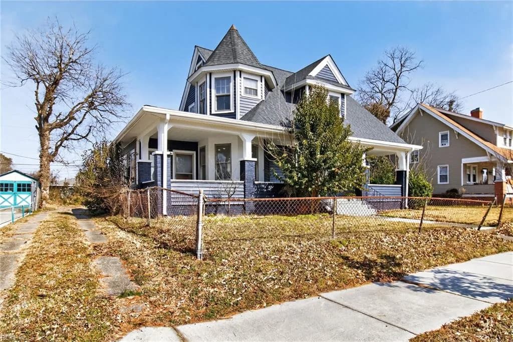 2714 Marlboro AVE, NORFOLK VA 23504 - Photo 4