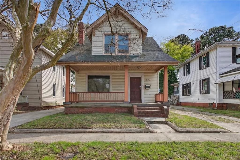 839 W 42nd ST, NORFOLK VA 23508 - Photo 2