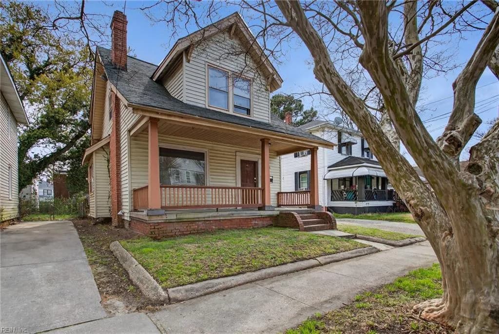 839 W 42nd ST, NORFOLK VA 23508 - Photo 3