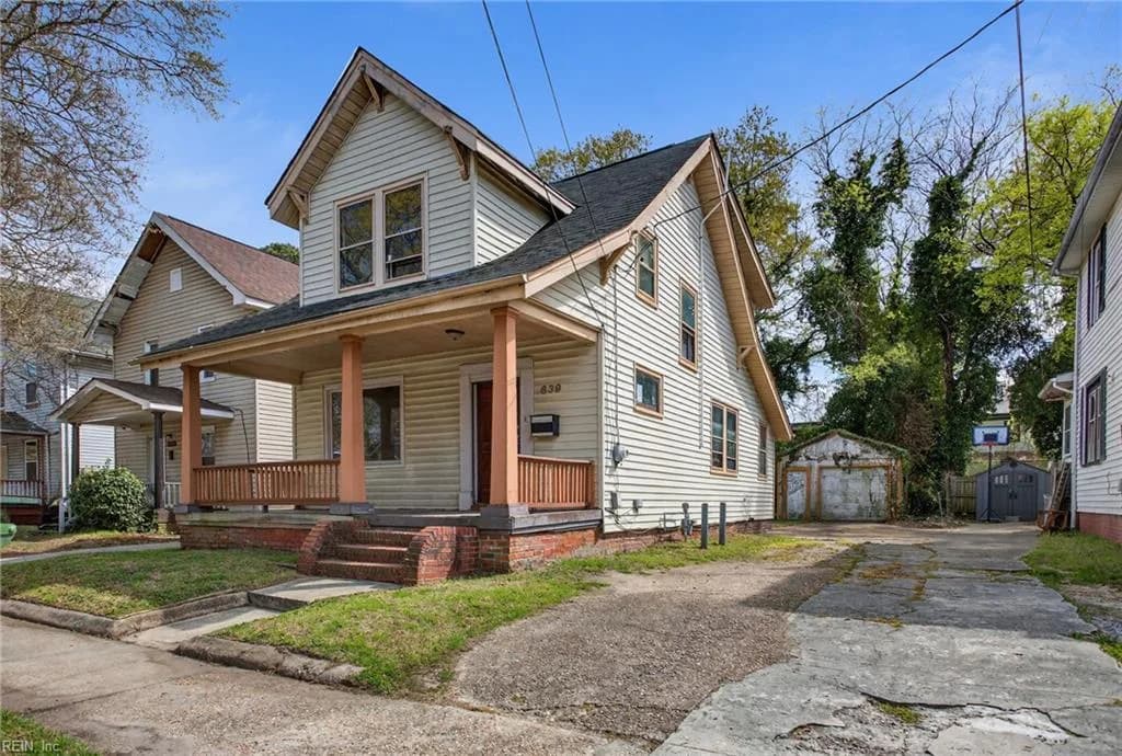 839 W 42nd ST, NORFOLK VA 23508 - Photo 4
