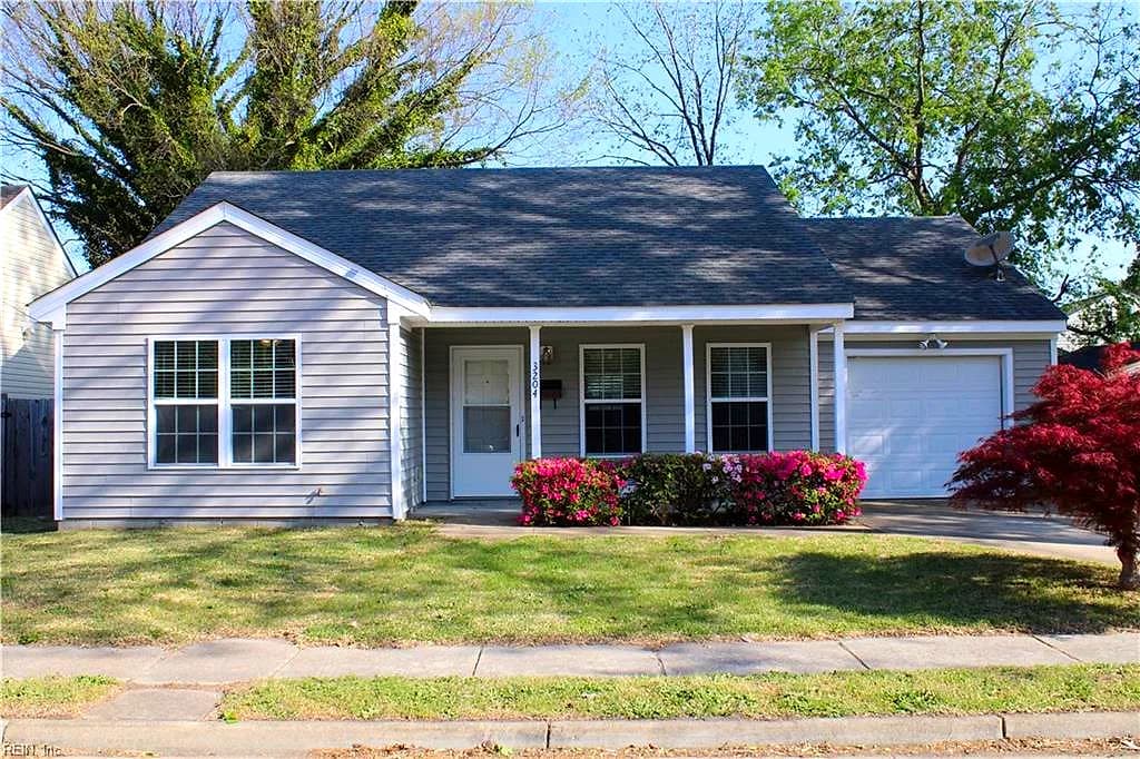 3204 Gwin ST, PORTSMOUTH VA 23704 - Main photo