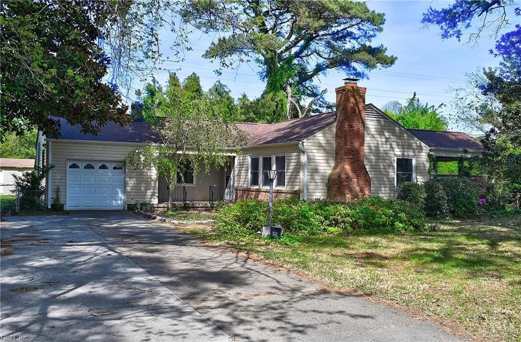 4014 Heutte Dr NONE, Norfolk — 3 bed Residential, 1,050 sqft