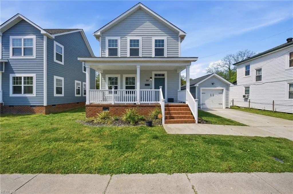 28 S Back River RD, HAMPTON VA 23669
