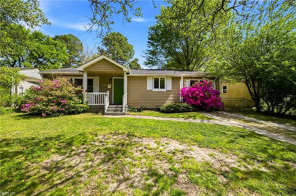 1333 Great Bridge BLVD, CHESAPEAKE VA 23320 - Main photo