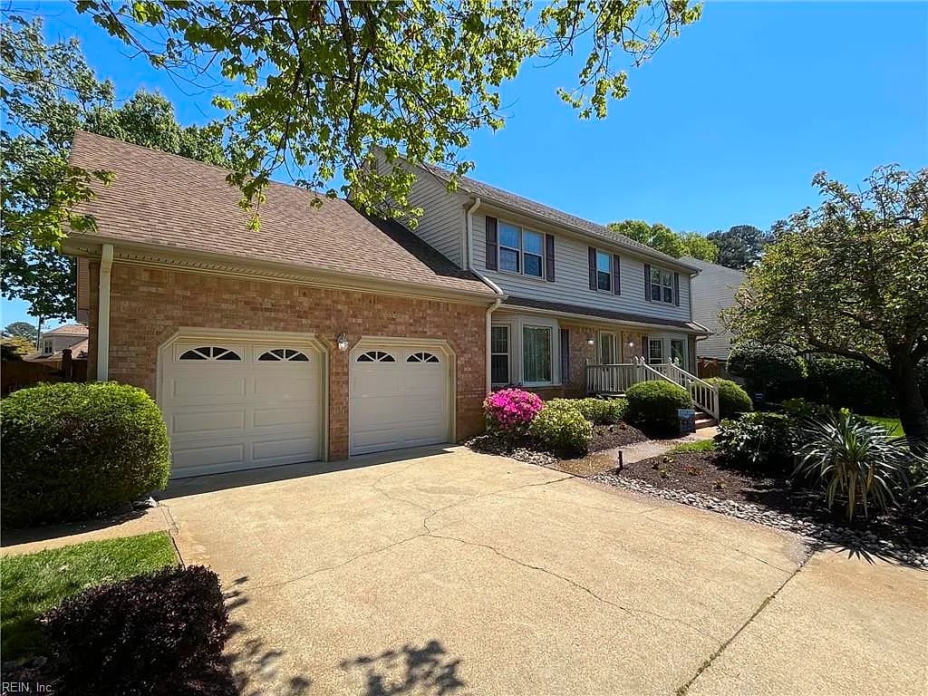 5437 Hargrove BLVD, Virginia Beach — 5 bed Residential, 3,274 sqft