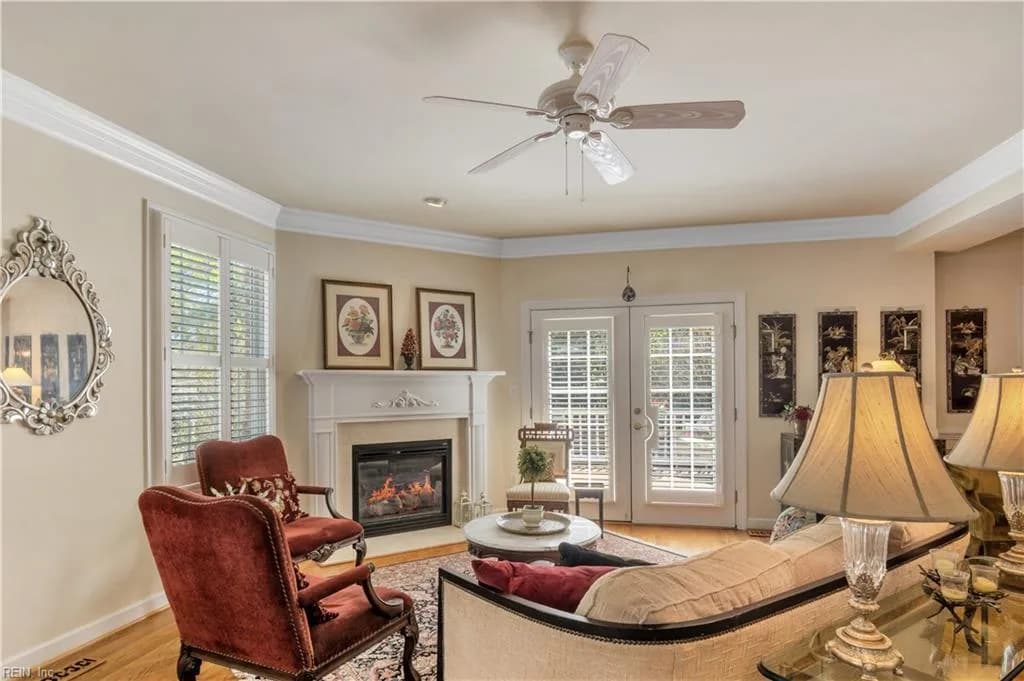 153 Exmoor CT, WILLIAMSBURG VA 23185 - Photo 3