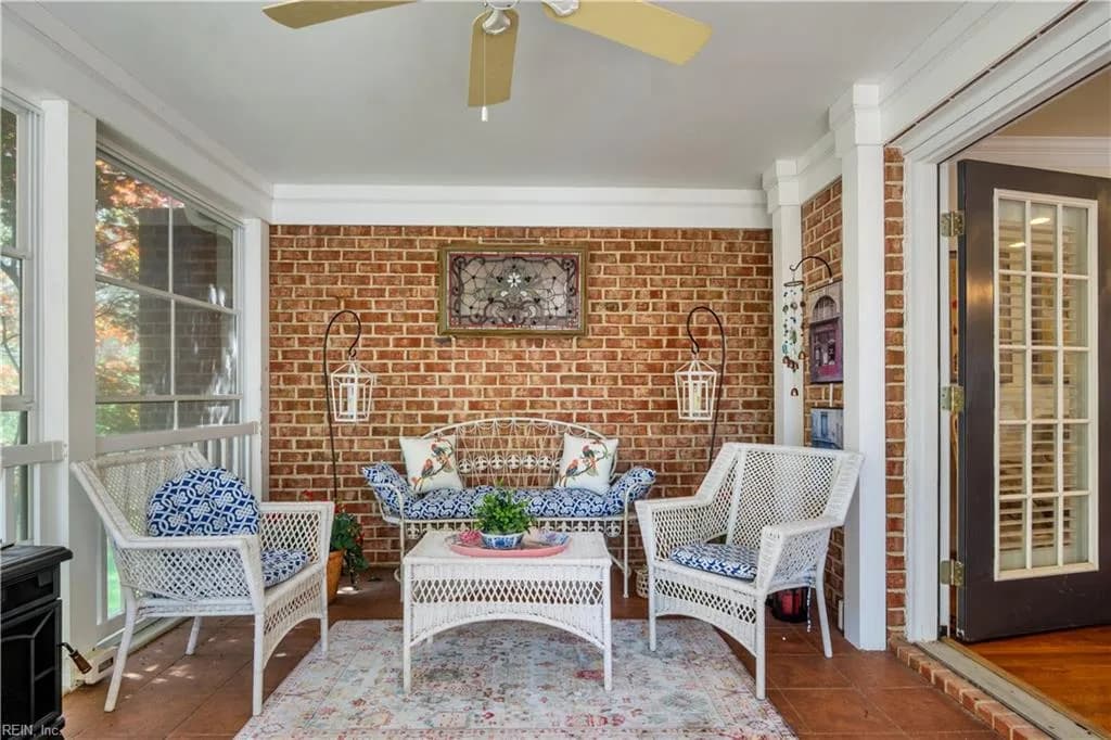 153 Exmoor CT, WILLIAMSBURG VA 23185 - Photo 5