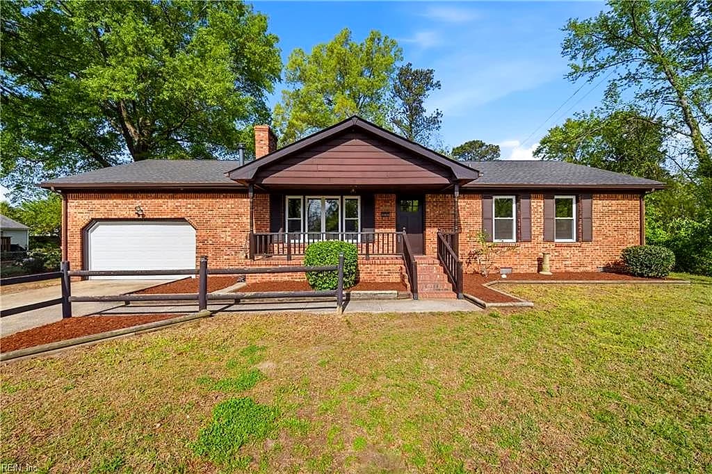 612 Broomhill AVE, PORTSMOUTH VA 23701 - Main photo