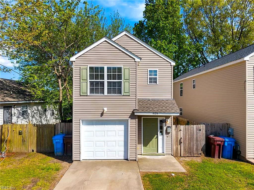 4134 Everett ST, CHESAPEAKE VA 23324 - Main photo