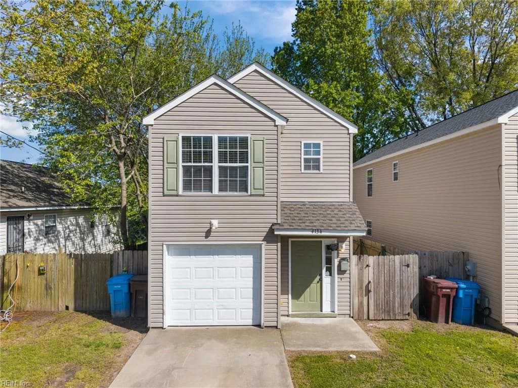 4134 Everett ST, CHESAPEAKE VA 23324 - Photo 2