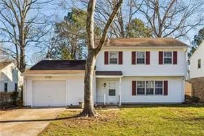 115 Wreck Shoal DR, NEWPORT NEWS VA 23606 - Main photo