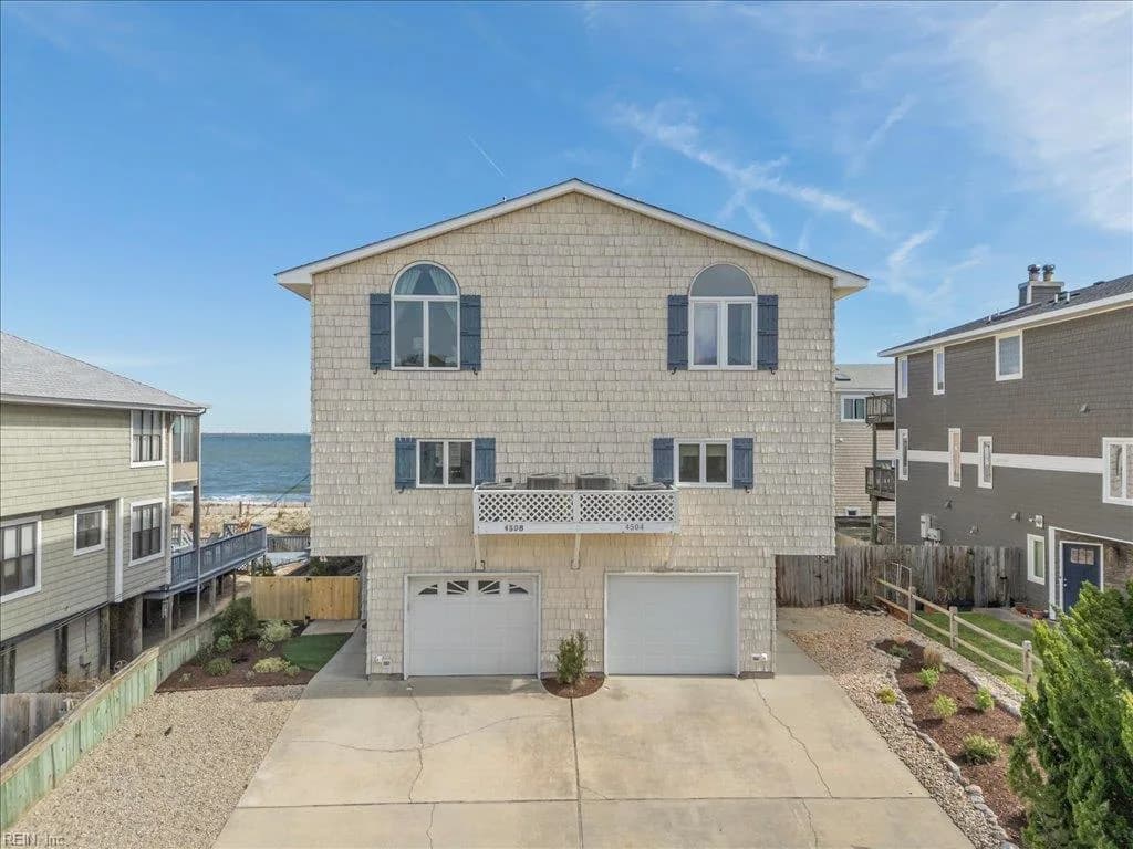 4504 Ocean View AVE, VIRGINIABEACH VA 23455 - Main photo