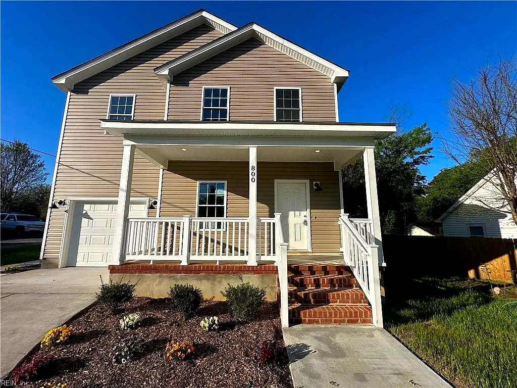 800 S Church ST, Smithfield — 5 bed Residential, 2,214 sqft