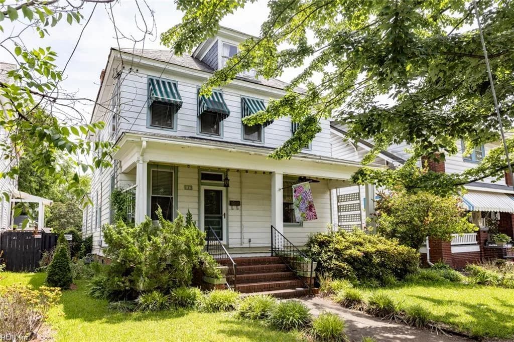 147 Florida AVE, PORTSMOUTH VA 23707 - Main photo