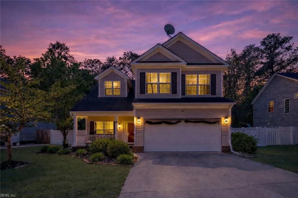 1216 Destiny WAY, CHESAPEAKE VA 23320 - Photo 3