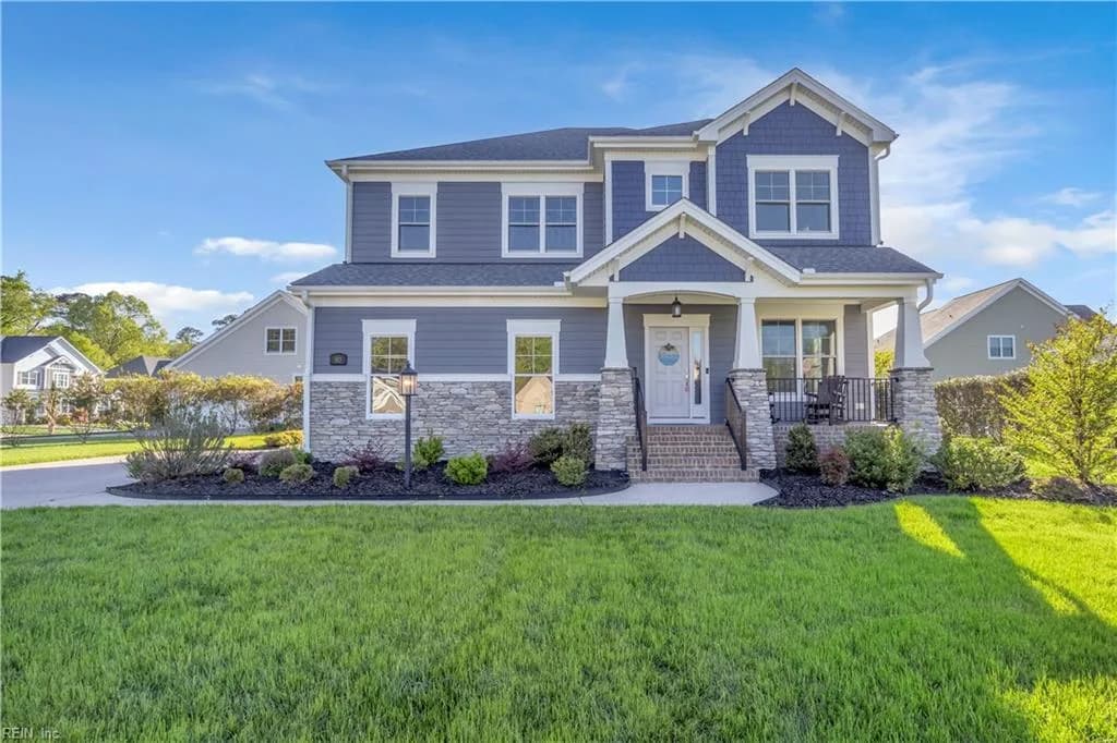 103 Alexandria WAY, CARROLLTON VA 23314 - Photo 2