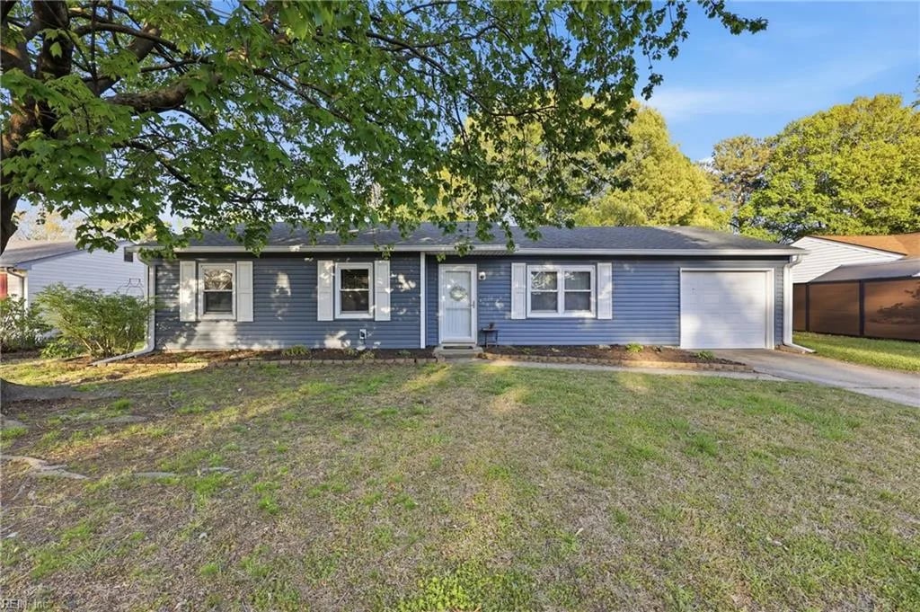 980 Birch Forest CT, Virginia Beach — 2 bed Residential, 1,178 sqft