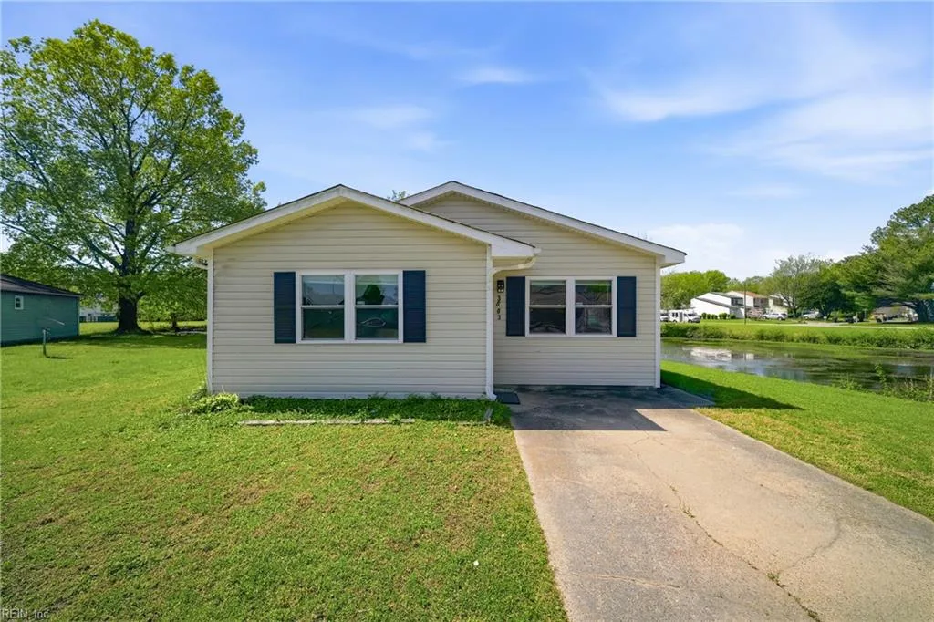3803 Peach Orchard CIR, Portsmouth — 3 bed Residential, 1,427 sqft