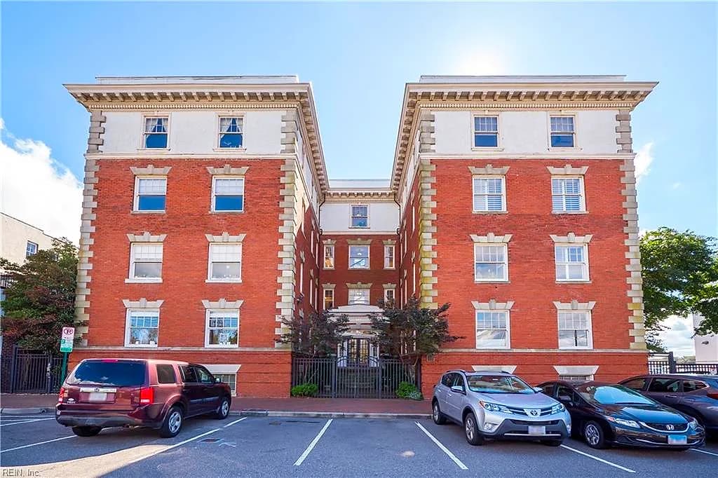 429 York ST #4B, NORFOLK VA 23510 - Main photo