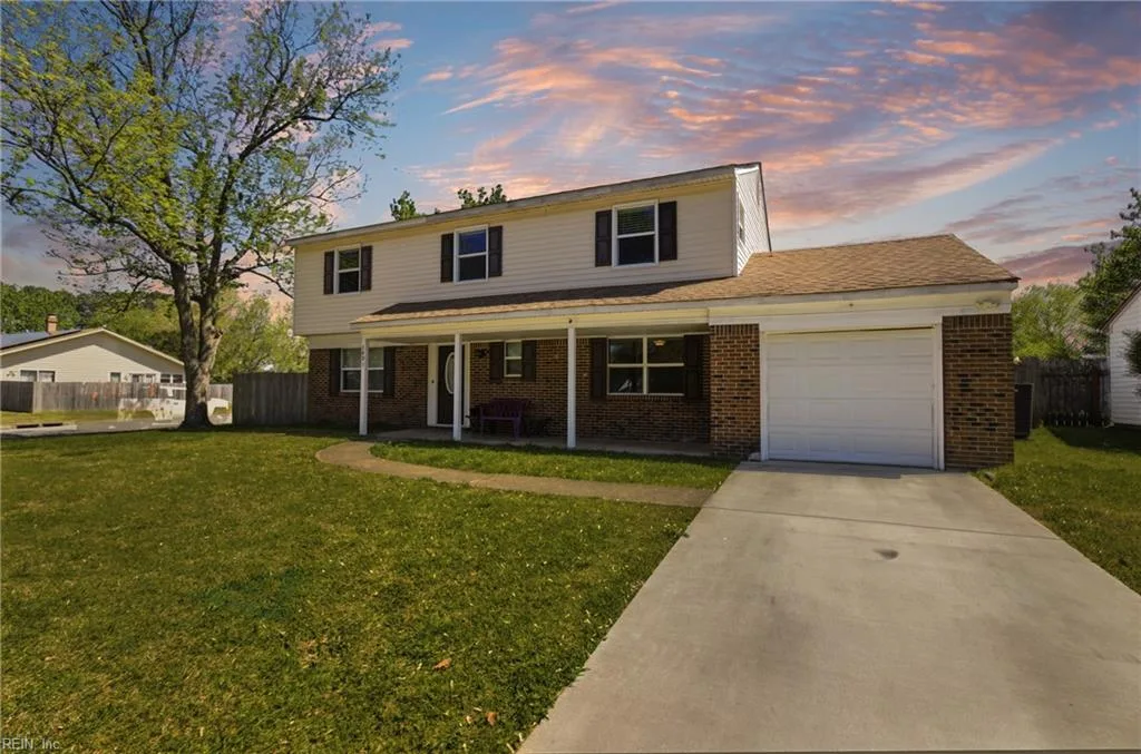 1431 Peony ARCH, Virginia Beach — 4 bed Residential, 1,911 sqft