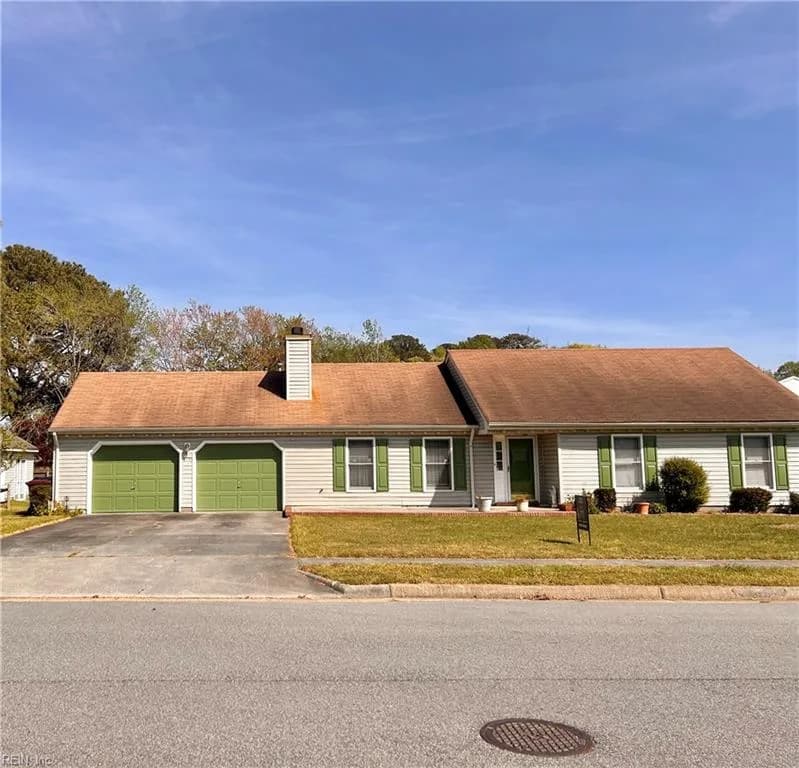 517 N Hills DR, CHESAPEAKE VA 23320 - Main photo
