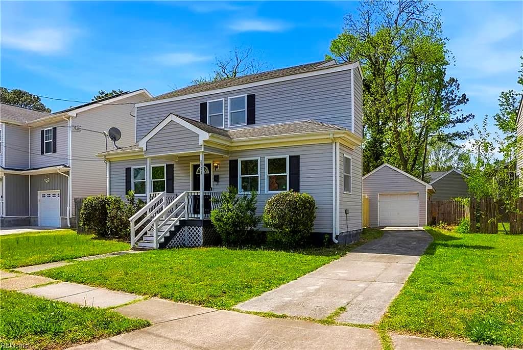 2721 Argonne AVE, NORFOLK VA 23509 - Main photo