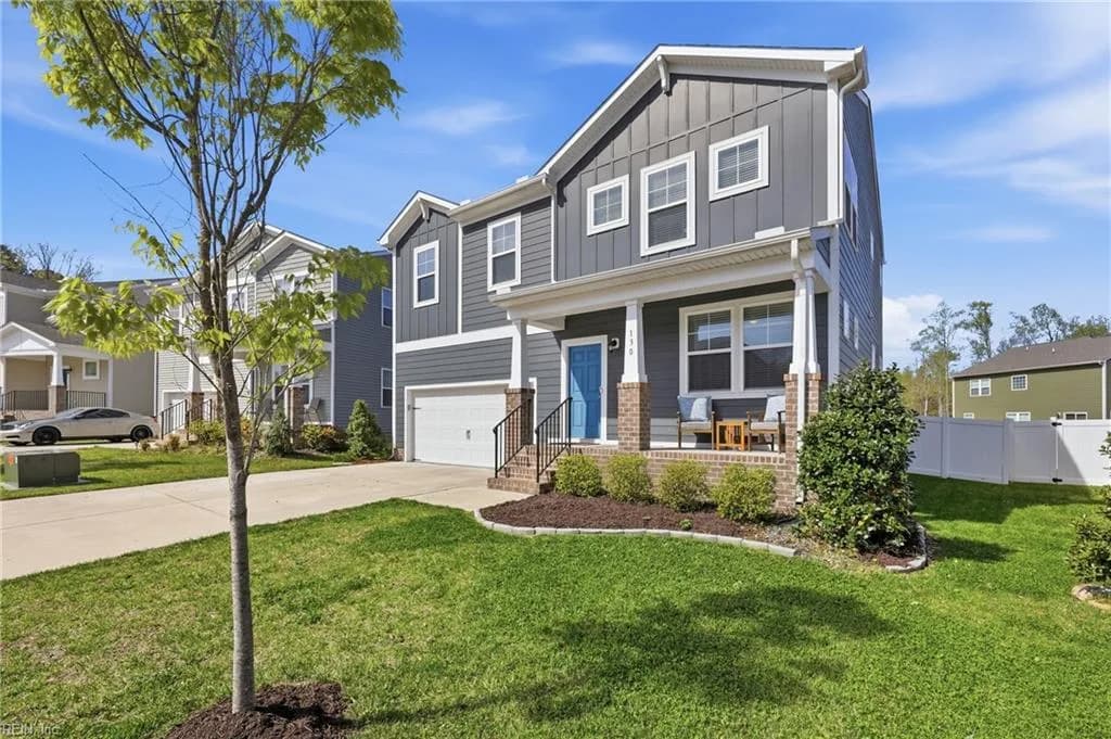 130 Meadows Landing LN, SUFFOLK VA 23434 - Photo 4