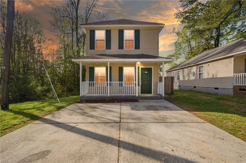 5109 James ST, CHESAPEAKE VA 23321 - Photo 2