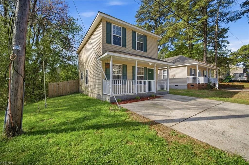 5109 James ST, CHESAPEAKE VA 23321 - Photo 3