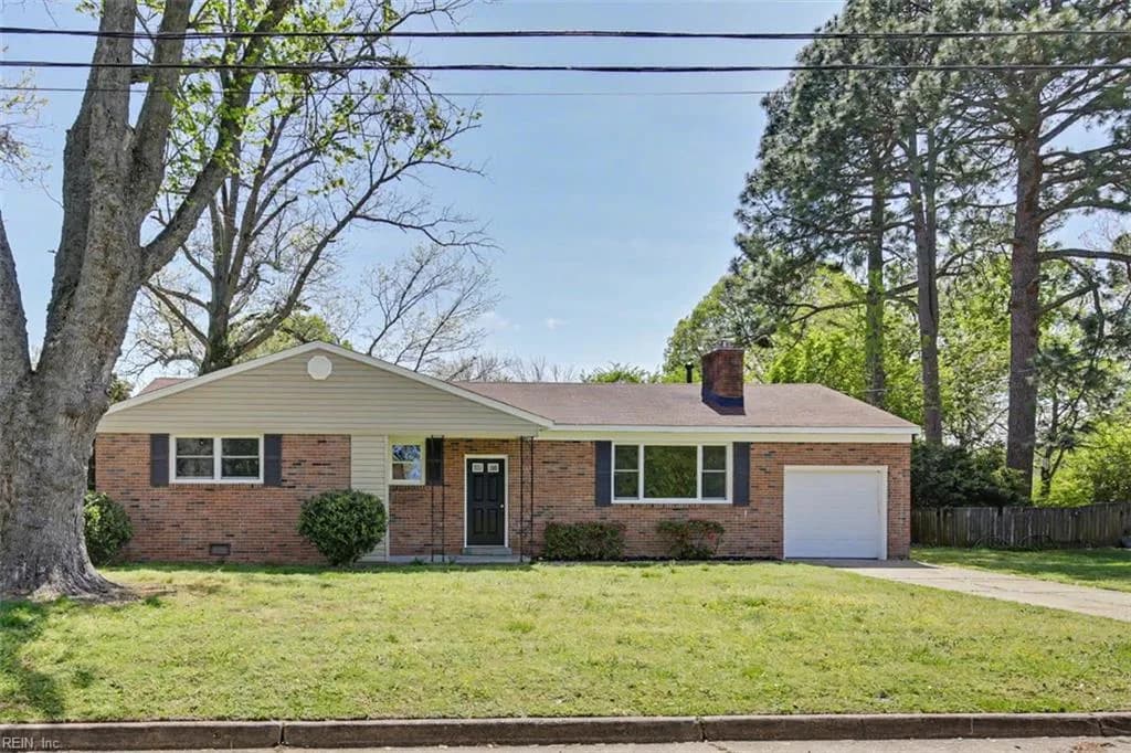 319 Pasture LN, HAMPTON VA 23669 - Photo 3