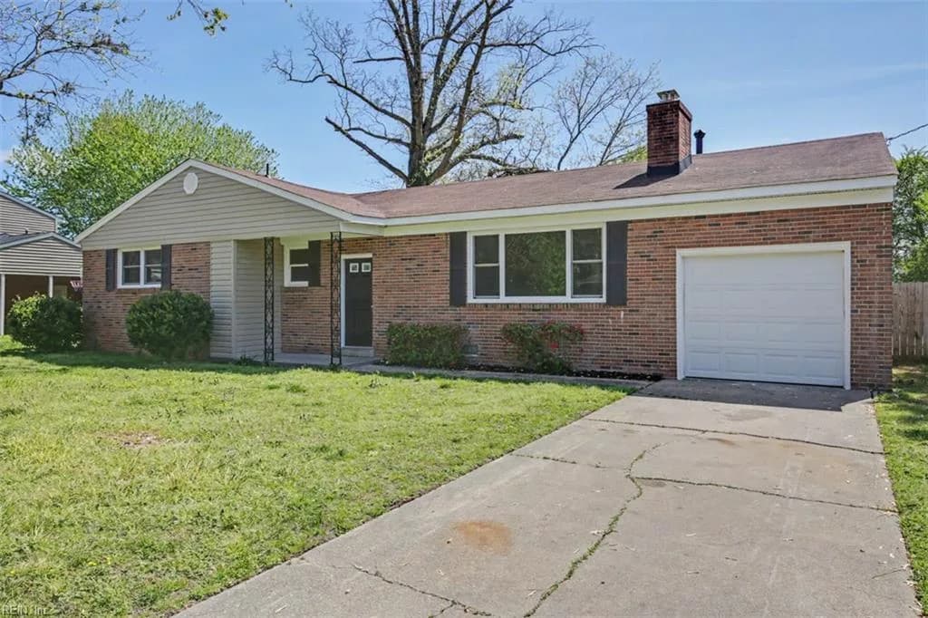319 Pasture LN, HAMPTON VA 23669 - Photo 5