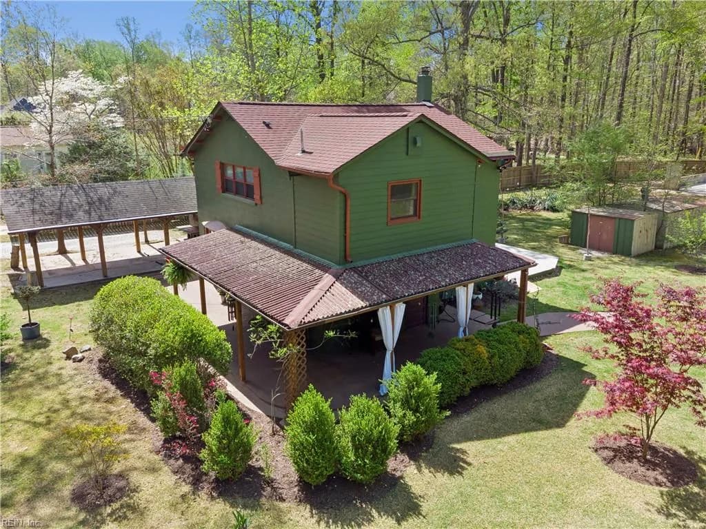 401 Wilkinson DR, WILLIAMSBURG VA 23188 - Photo 3