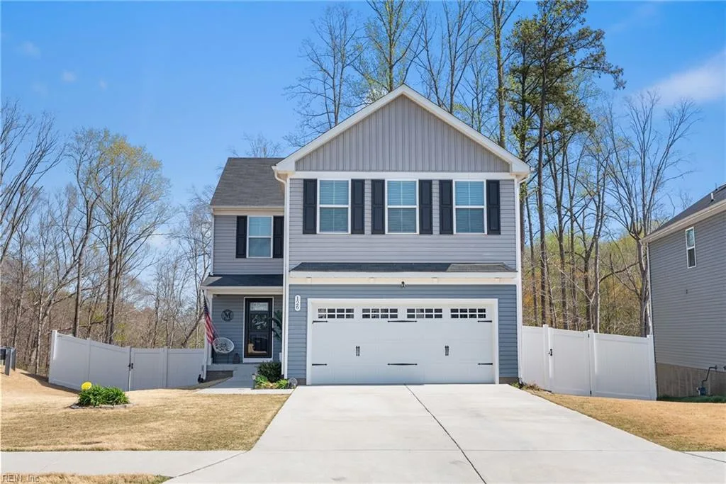 126 Sourgum LN, Williamsburg — 4 bed Residential, 2,499 sqft